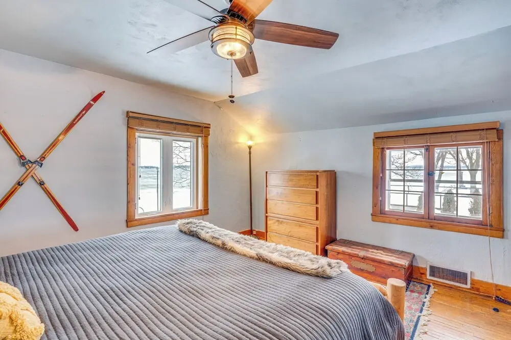 Family-friendly Lake Waubesa Home: Boat + Swim!