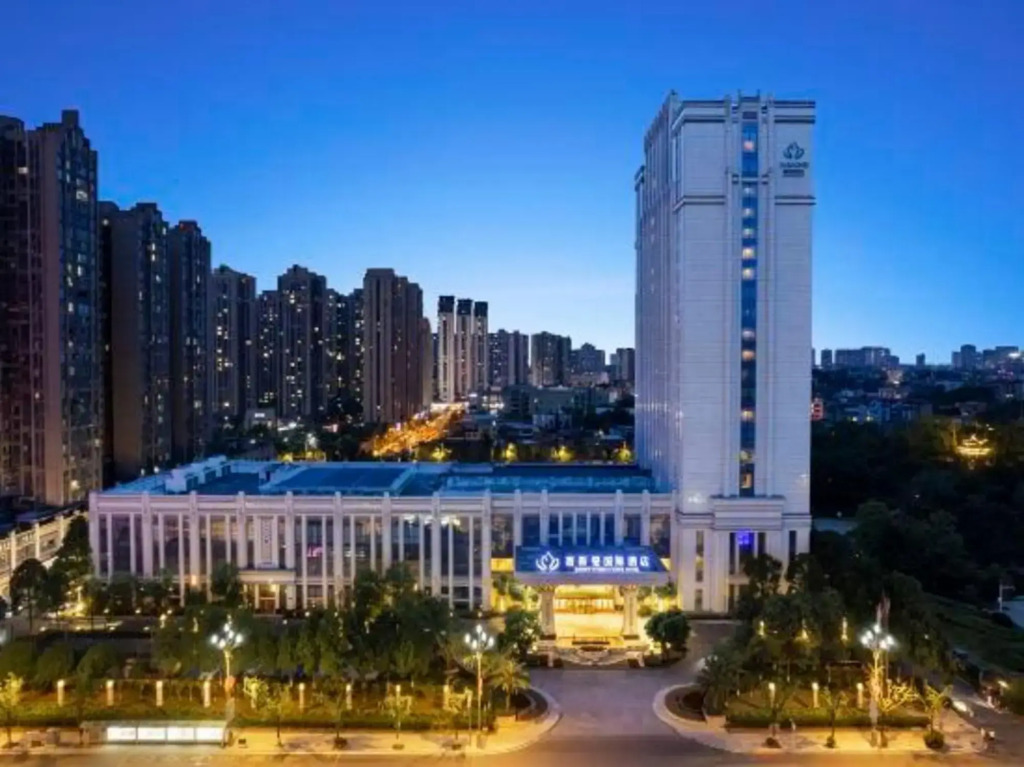 Jasmine International Hotel