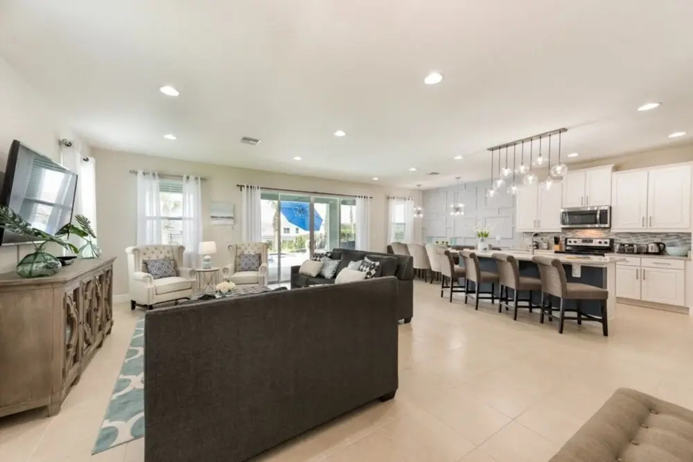 Villa in Encore Resort at Reunion 3009