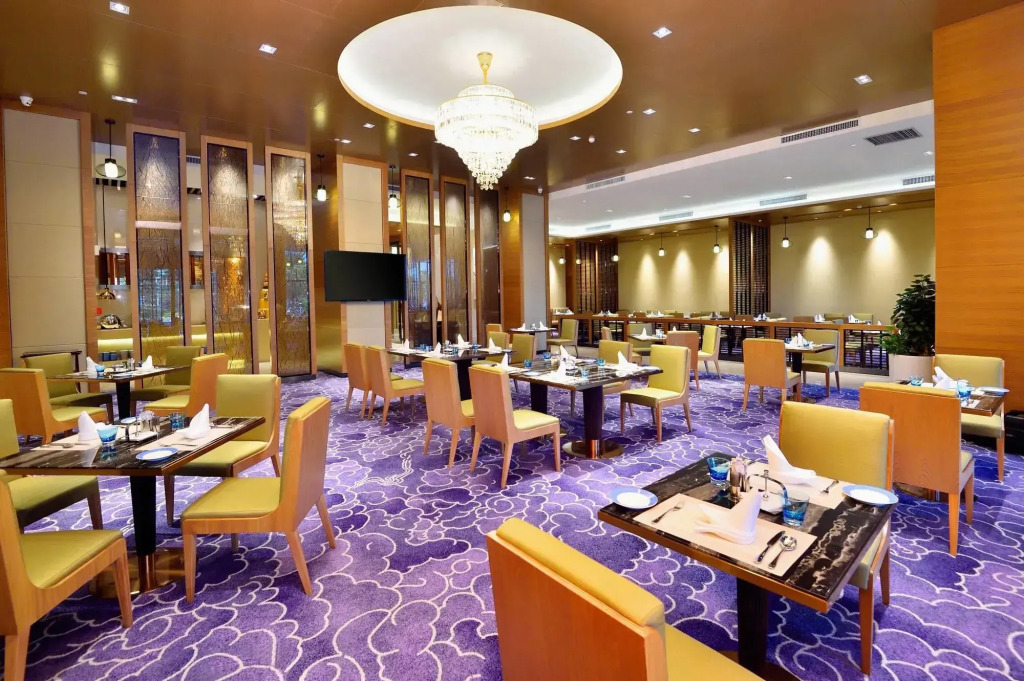 Grand Skylight Int'l Hotel Huizhou