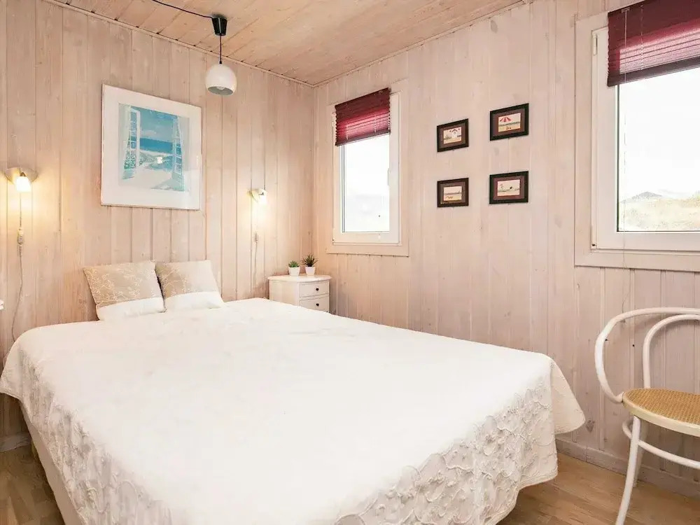 6 Person Holiday Home in Blokhus-by Traum