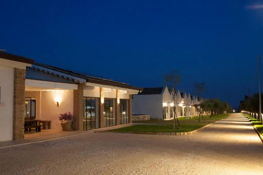 Agrumare Farm Holiday