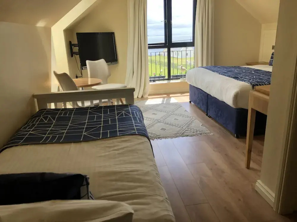 Teach Cruachan Large-Group Holiday Home