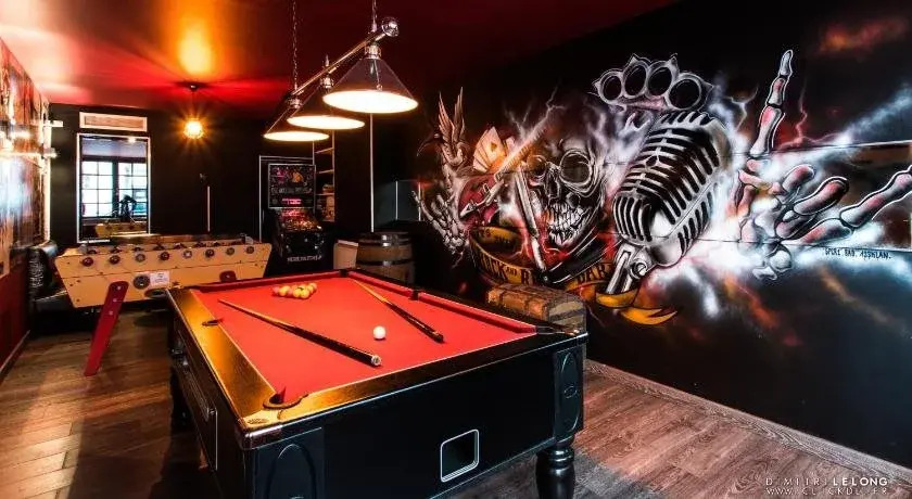 Hôtel Jolly Roger