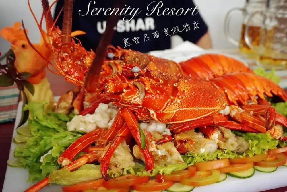 Serenity Resort