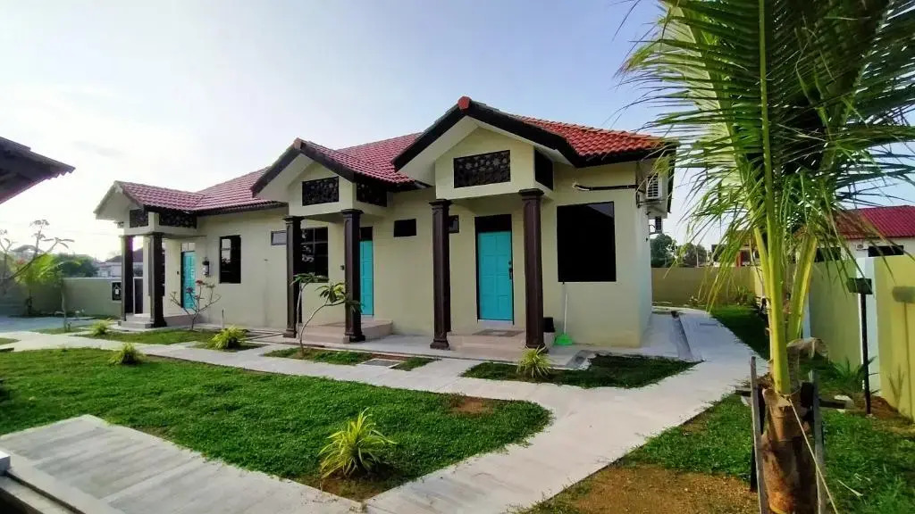 anjung ara suites and roomstays