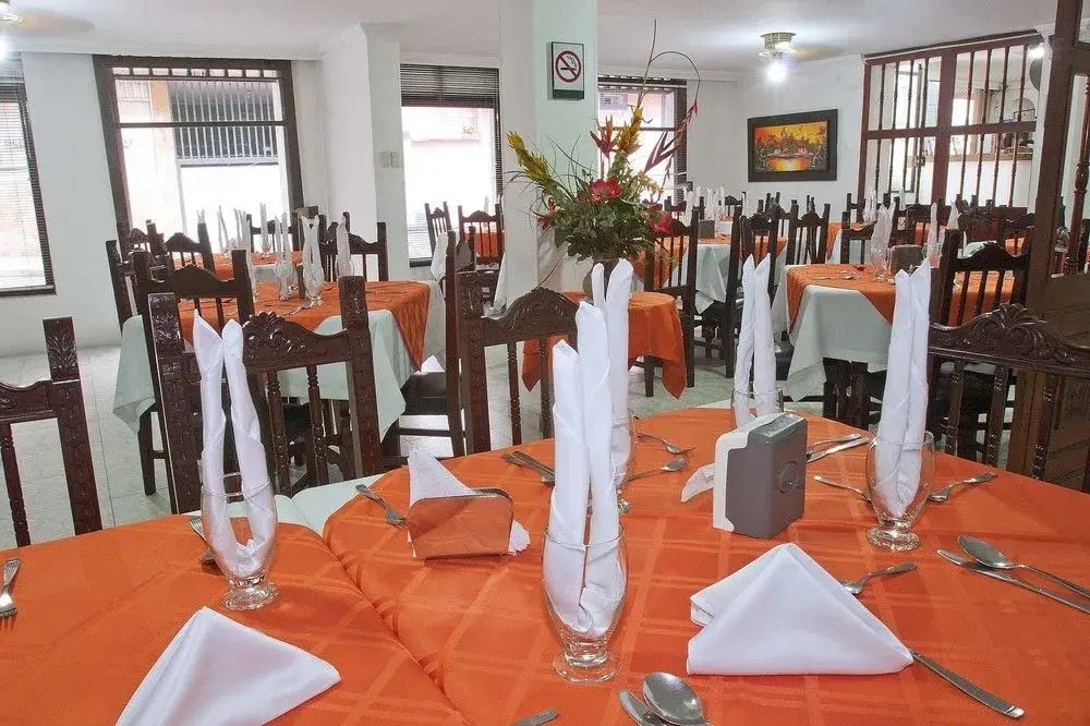 Hotel El Pilar