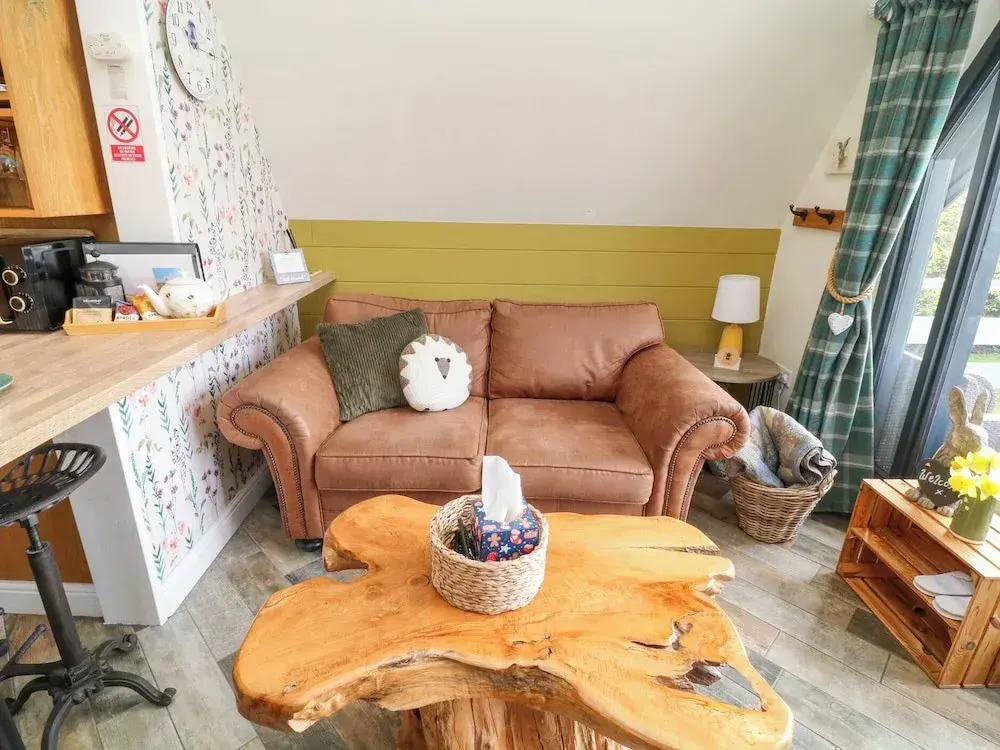 Buttercup Lodge