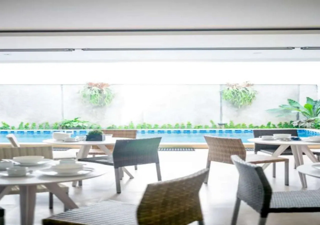 Mansion28 Dharmawangsa Serviced Apartment