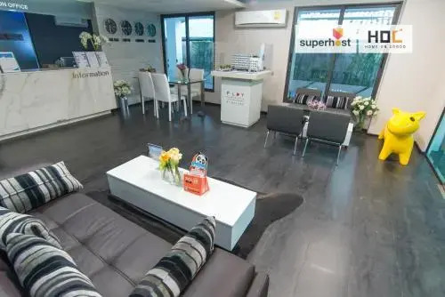 HOC4 @Play Condo MAYA Nimmand Road Cozy & Relax