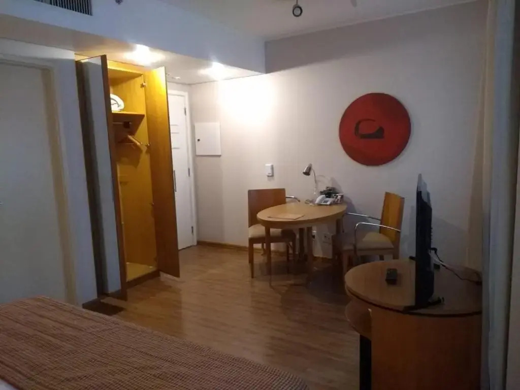 Flat Luxo Moema