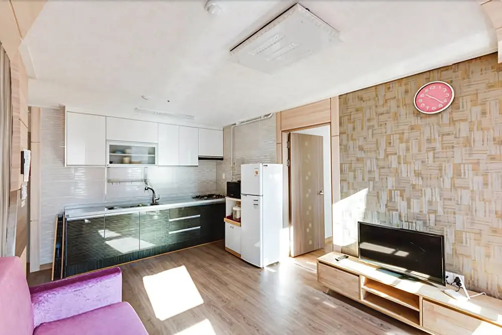 Tongyeong New Vision Pension