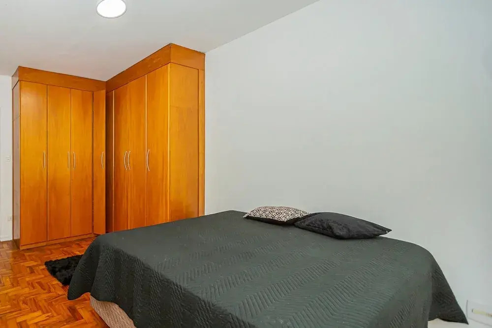 Apartamento Aconchegante a 850m da Av Paulista