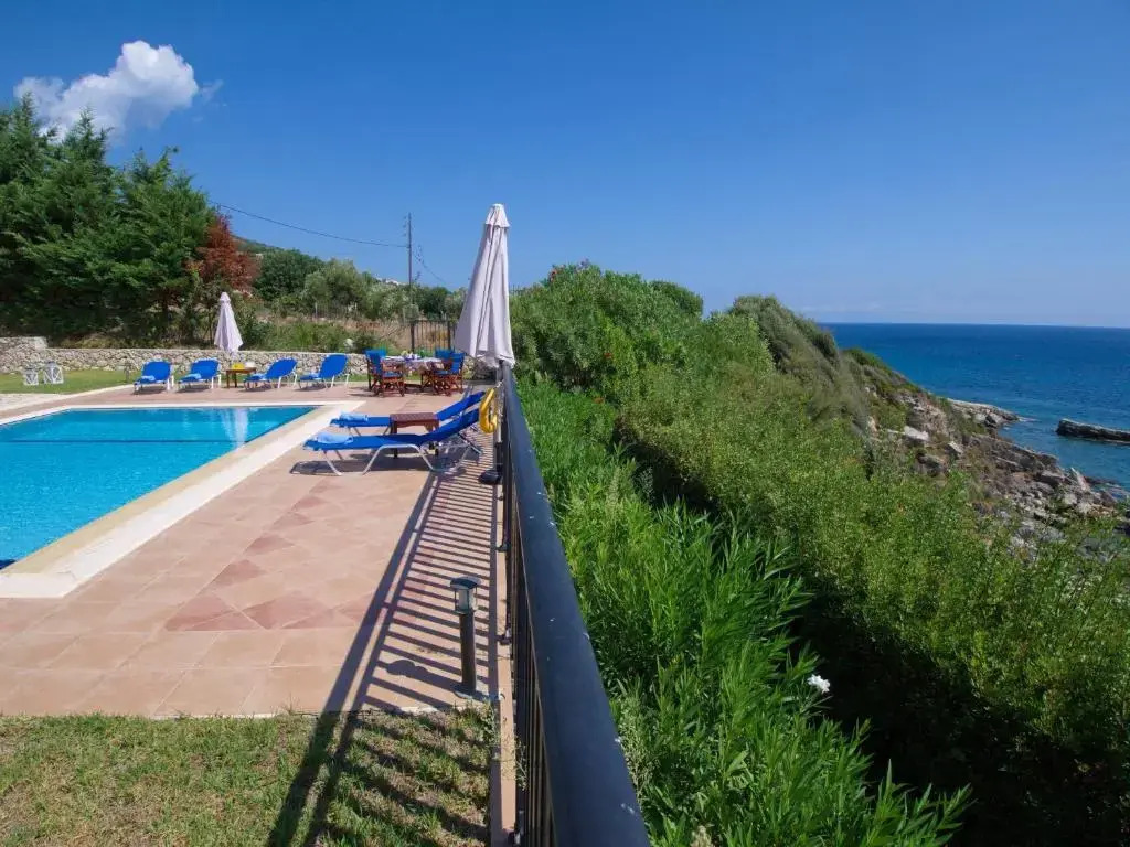 Villa Korfos