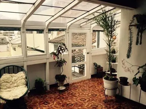 Hotel los Alpes