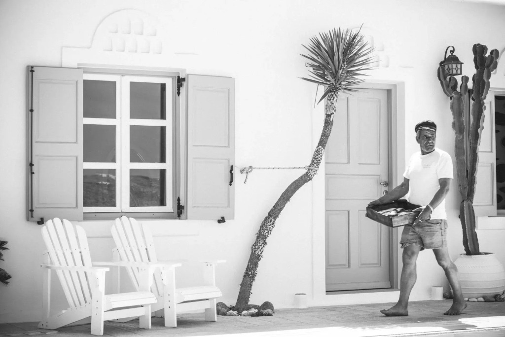 Greco Philia Hotel Boutique by Mr and Mrs White