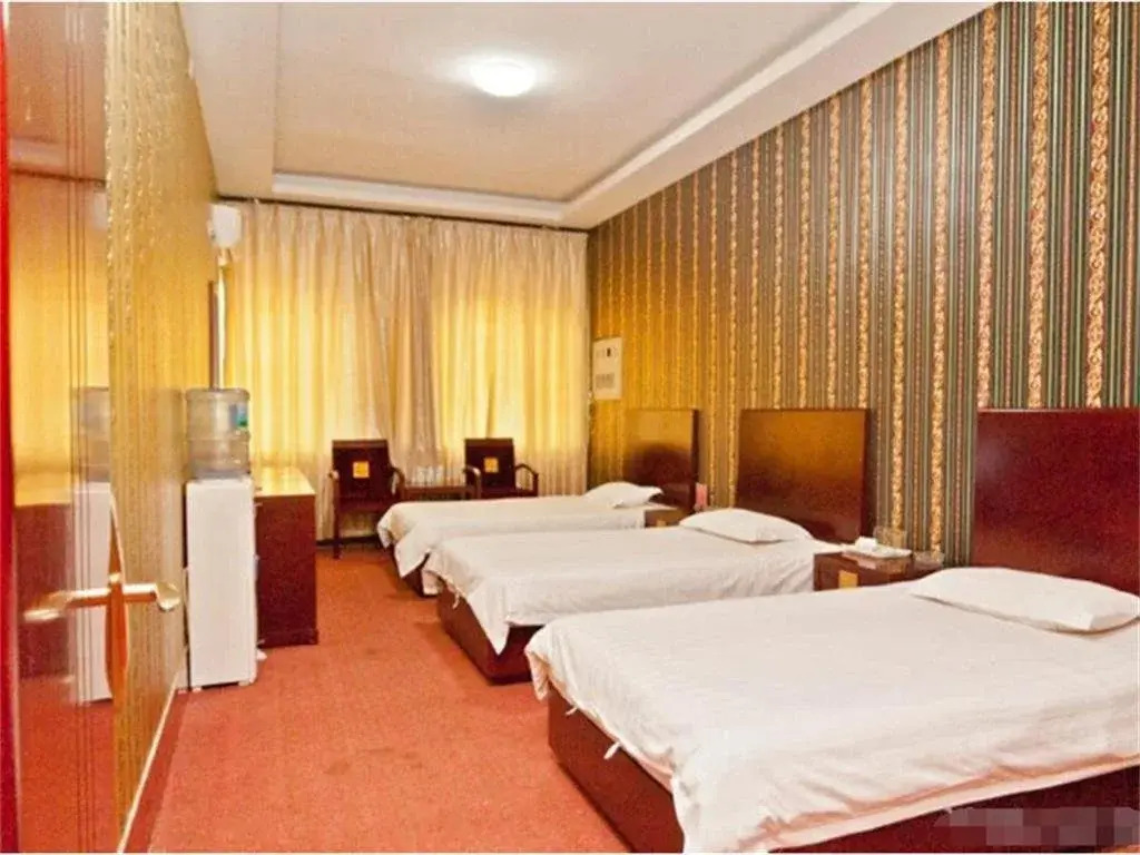 Binzhou WuDi Datang Kaiyue Hotel