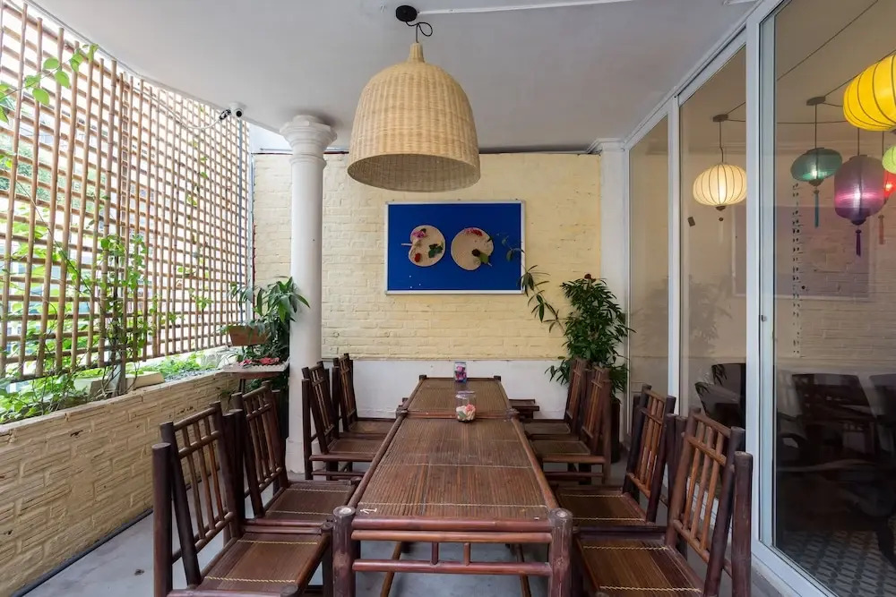 Hanoian Packpack Hostel