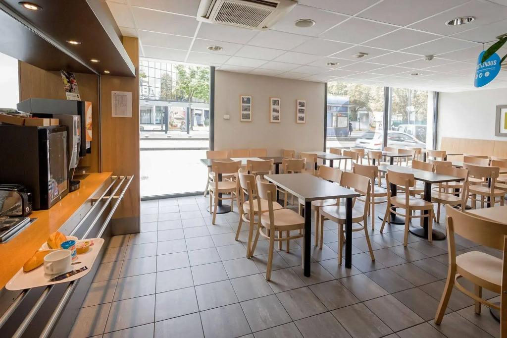 B&B HOTEL Mulhouse Centre