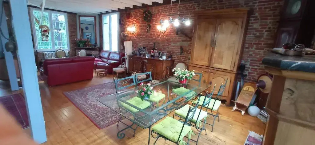 2 chambres et salle de bain un oasis de bien être Piscine