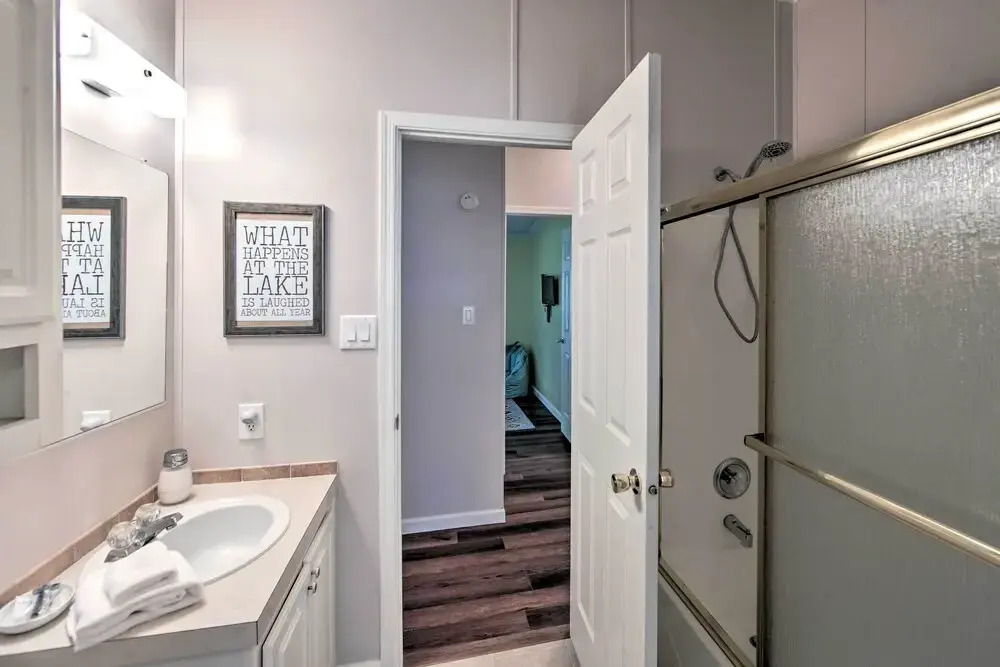 Lakefront Mabank Gem w/ Sunset Views: Pets Welcome