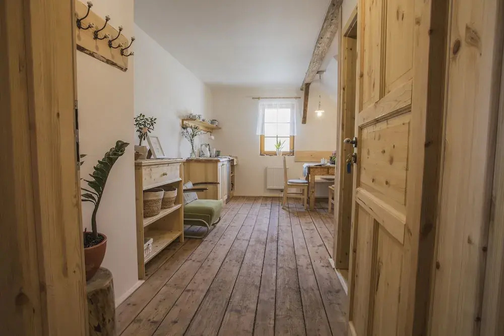 Bohemian Cottage