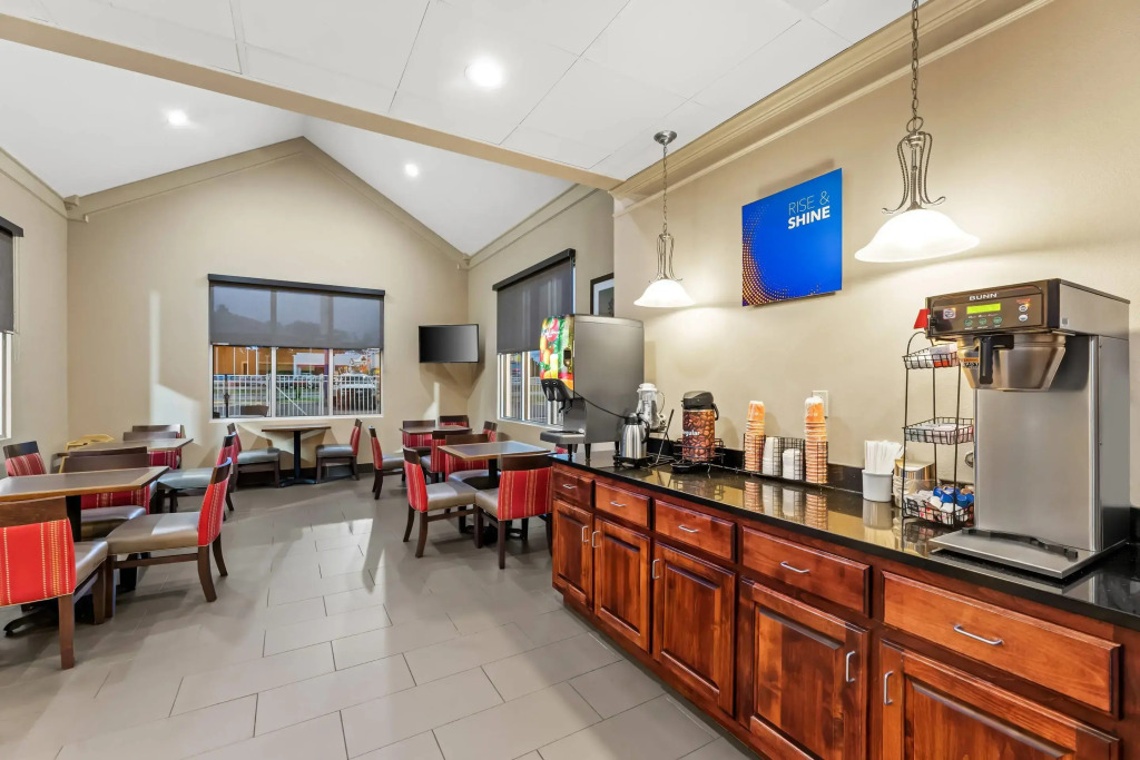 Comfort Inn & Suites Tuscumbia-Muscle Shoals
