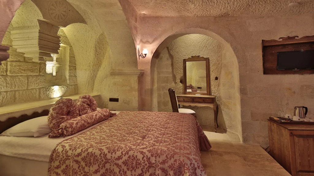 Phocas Cave Suites - Special Class