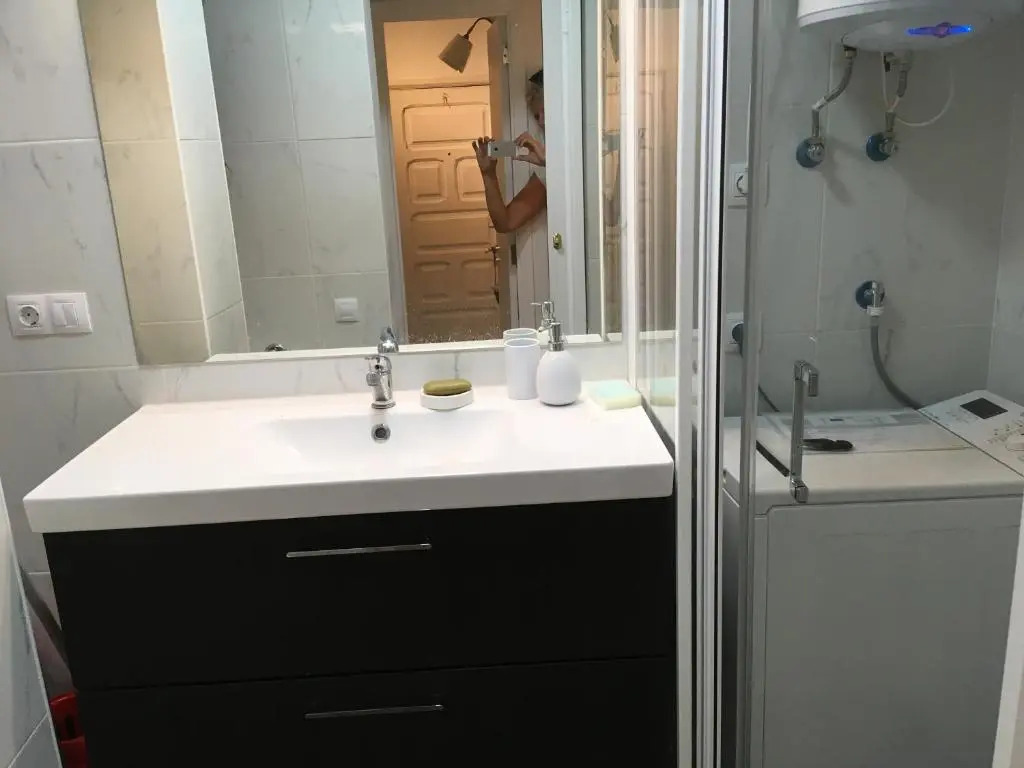 Astoria Double-Studio Interior serviced apartment