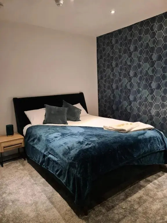 Ali's holiday apartments F3