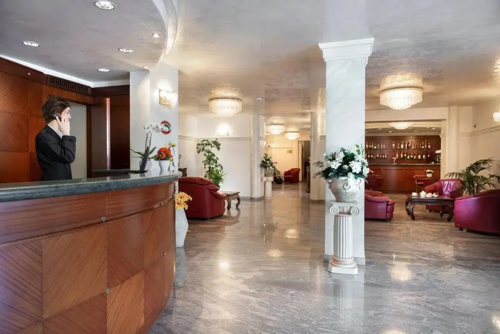 Hotel Gallia Palace