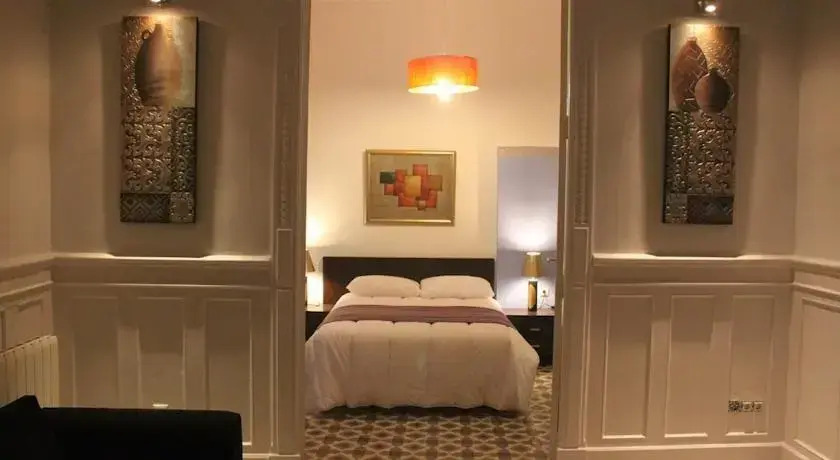 Apartamentos El Themple