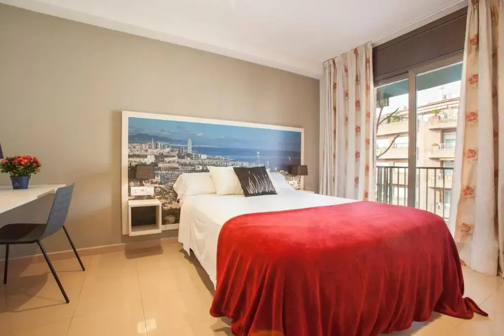Rosselló Apartment