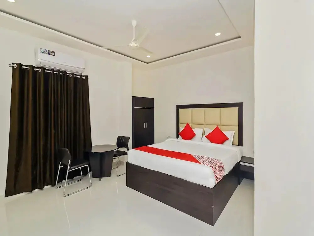 Hotel Fortune Hyderabad Airport Zone