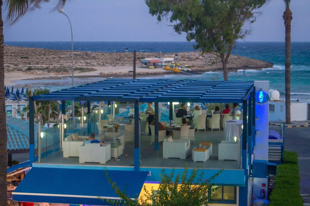 Anonymous Beach Hotel