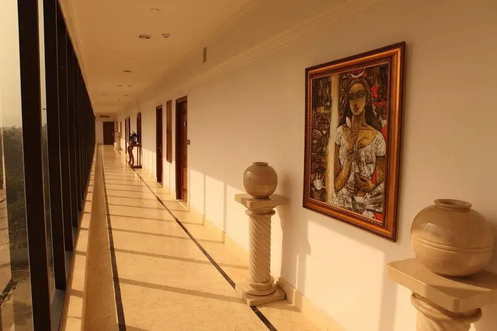 The Janpath Hotel