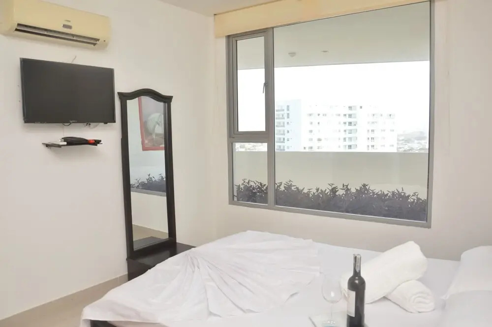 Apartamento vista al mar Marbella