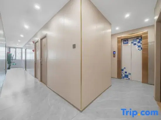 Renjoy Hotel -Xiamen Zhongshan Road Pedestrian Street
