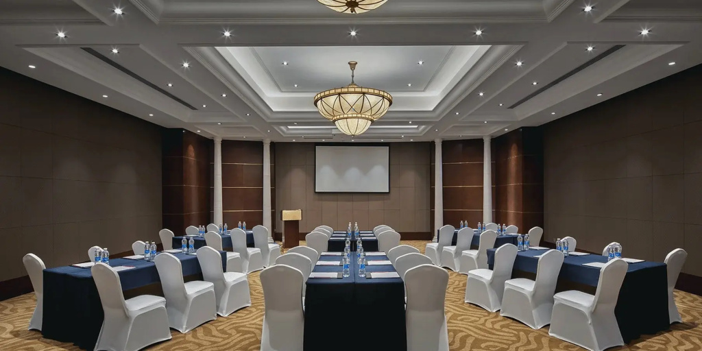 Crowne Plaza Dongying by IHG