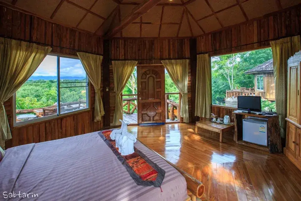 Blue Mist Resort
