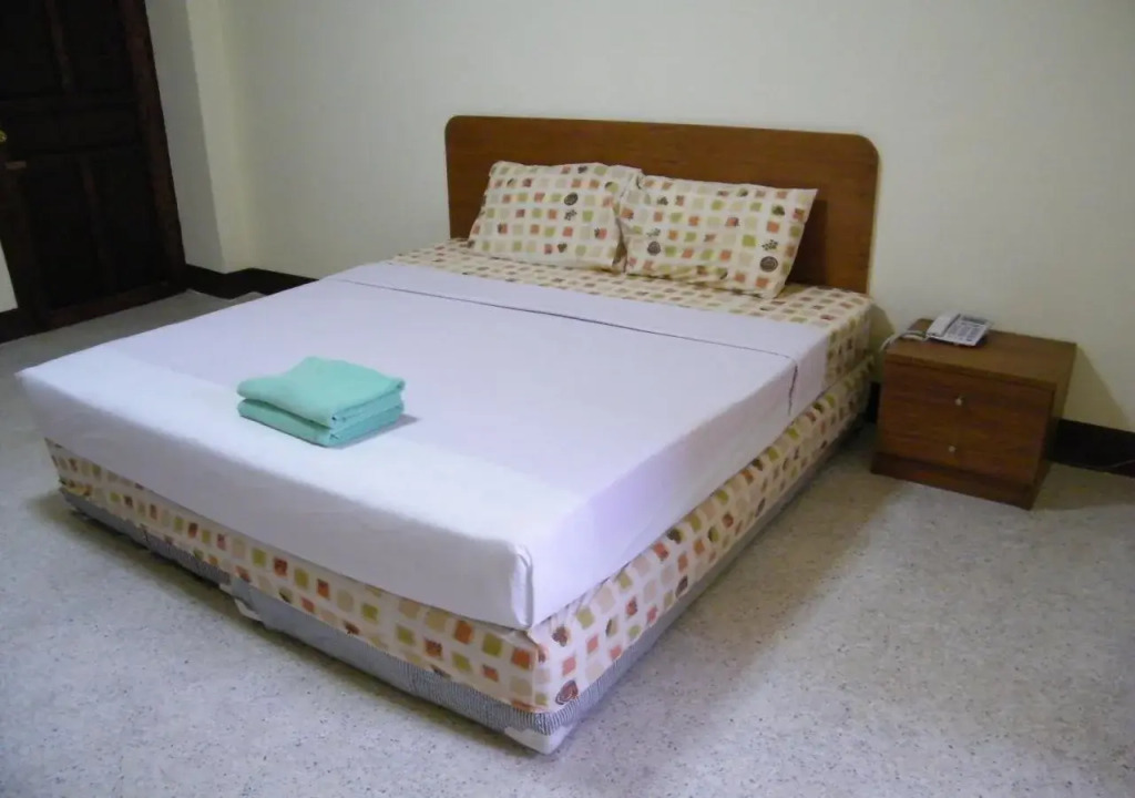 Khamsrithongchai hotel
