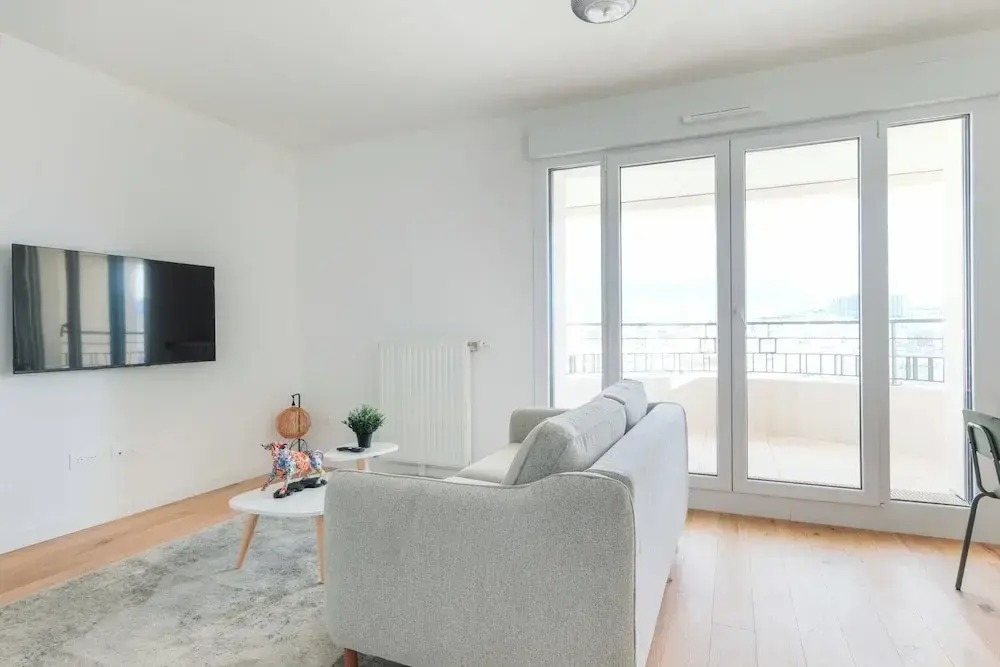 Elegant Apartment - 1br/4p - St-ouen-sur-seine
