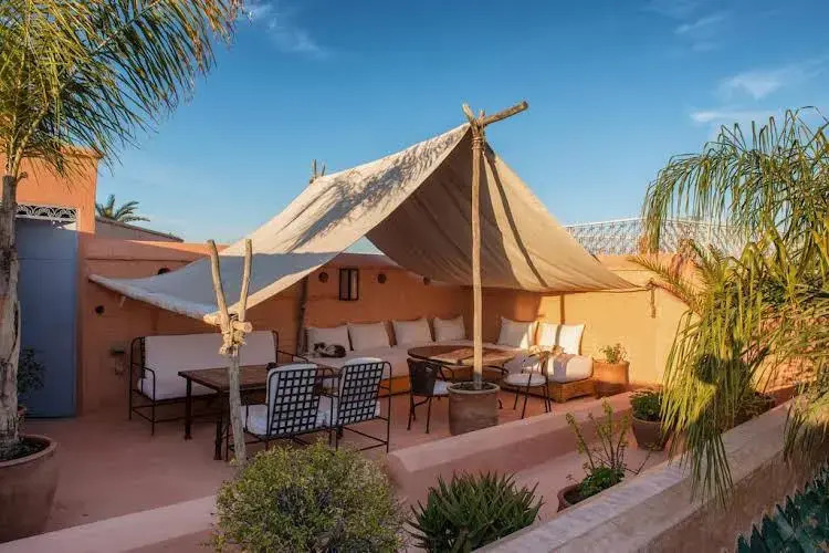 RIAD ENNAFOURA BOUTIQUE HOTEL