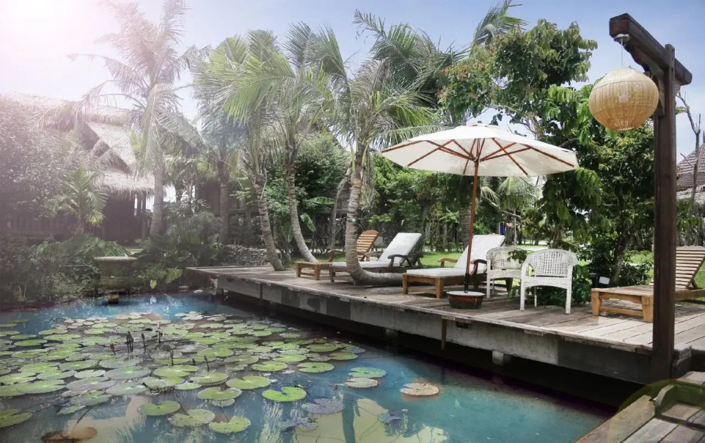 Kunang Kunang Heritage Villas
