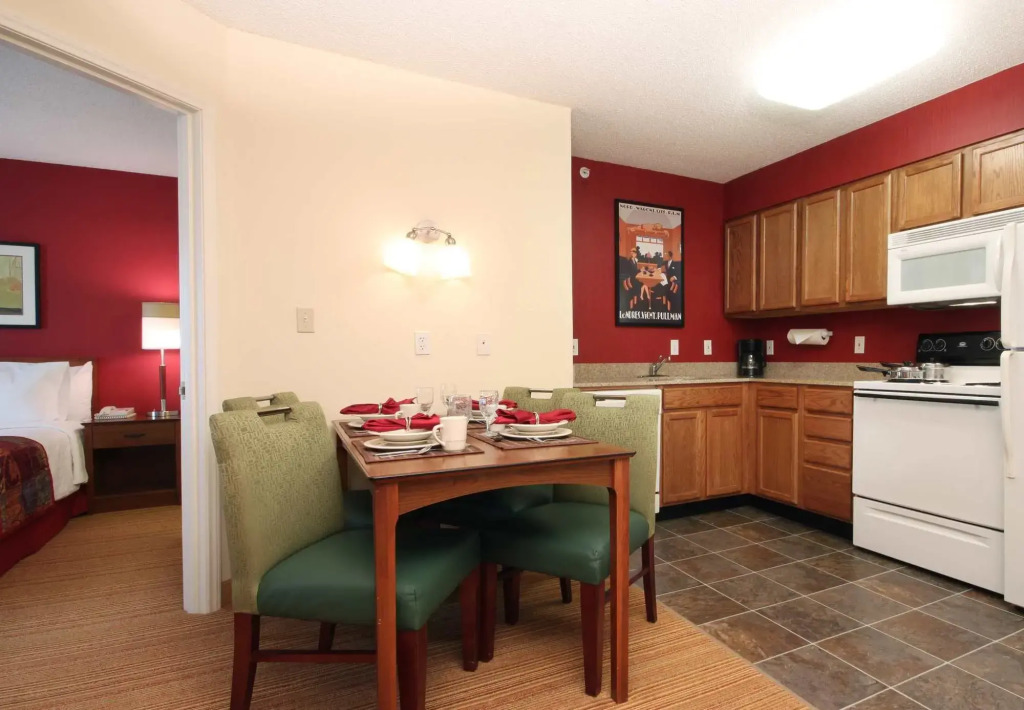 Residence Inn by Marriott Houston The Woodlands Market Street
