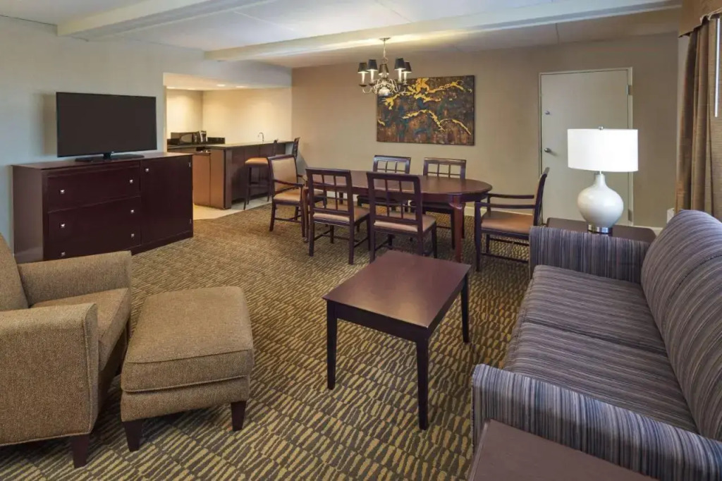 Wyndham Executive Center Columbia