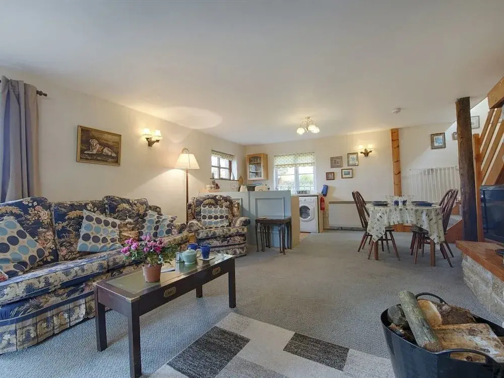 The Annexe, Higher Lydgate Farmhouse