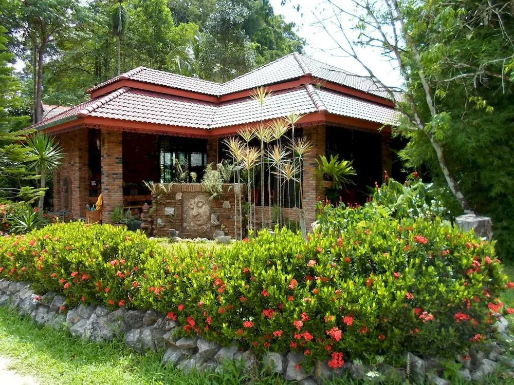 Khao Sok Las Orquideas Resort