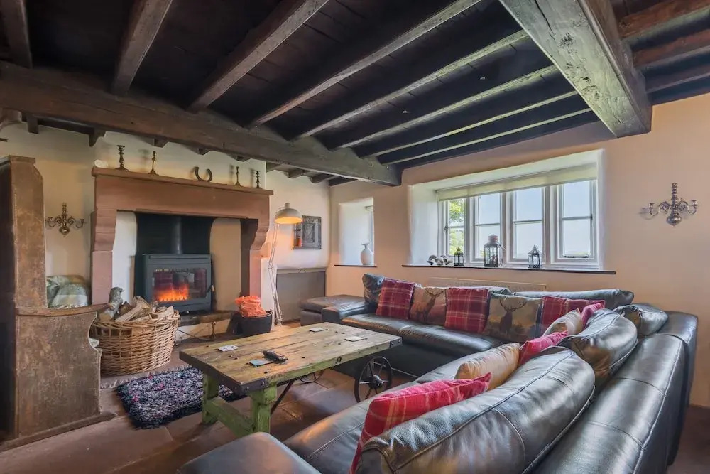 Carhullan Farmhouse