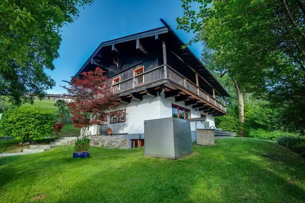 Künstlervilla mit grandiosem Panoramablick